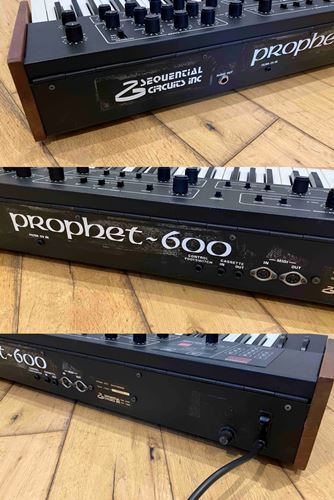 SCI-Prophet 600